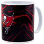 Tampa Bay Buccaneers Camo Mug