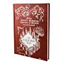 Harry Potter Premium Notebook Marauders Map