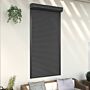 Vidaxl Roller Shutter Aluminium 110x220 Cm Anthracite