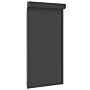 Vidaxl Roller Shutter Aluminium 110x220 Cm Anthracite