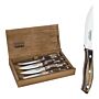 Tramontina 4 Pcs. Steak Knife Set