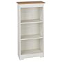 Colorado Low Narrow Bookcase