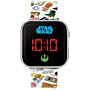 Star Wars Junior Led Watch