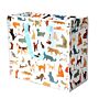 Fun Practical Laundry & Storage Bag - Feline Fine Cats