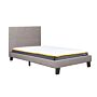 Berlin Single Bed Grey