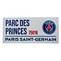 Paris Saint Germain Fc White Street Sign