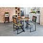 Urban Chic Round Dining Table (100cm X 100cm)