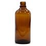 100ml Amber Bottle