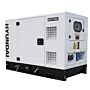 Hyundai 8.8kw/11kva Three Phase Diesel Generator | Dhy11kse