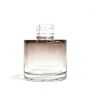 50ml Round Reed Diffuser Bottle - Charcoal