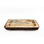 16 X 31cm Tree Trunk Tray