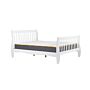 Belford Small Double Bed White