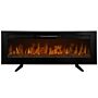 Electric Inset Fireplace 60”