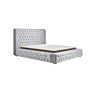 Grande Super King Bed Grey