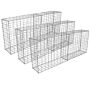 Gabion Baskets 100 X 95 X 30cm / 6 Pack