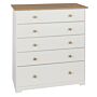 Colorado 5 Drawer Chest