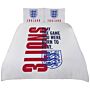 England Fa Double Duvet Set