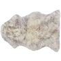 Sheepskin Rug Salt And Pepper 65 X 110 Cm Natural High Pile