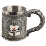 Collectable Decorative Knight Tankard