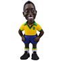 Pele Minix Figure 12cm Brazil Home Kit