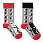 Hop Hare Bamboo Socks S/m - Lucky Cats