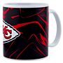 Kansas City Chiefs Camo Mug