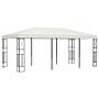 Vidaxl Gazebo 3x6 M Cream Fabric