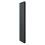 Aluminium Radiator – 1800mm X 315mm – Anthracite Grey