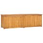 Vidaxl Garden Box 175x50x55 Cm Solid Wood Teak