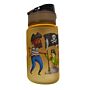 350ml Shatterproof Pop Top Children's Water Bottle - Jolly Rogers Pirates