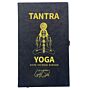 Rope Incense And Silver Plated Holder Set - Tantra Yoga