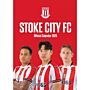 Stoke City Fc A3 Calendar 2025