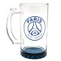 Paris Saint Germain Fc Stein Glass Tankard