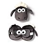 Relaxeazzz Travel Pillow & Eye Mask - Shaun The Sheep