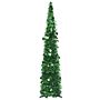 Vidaxl Pop-up Artificial Christmas Tree Green 120 Cm Pet