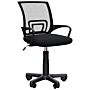 Airsdale Office Mesh Chair, Black