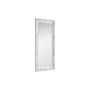 Palais White Lean-to Dress Mirror