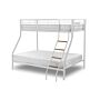 Alexa Triple Bunk White