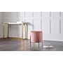 Harrogate Stool - Pink