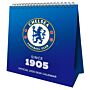 Chelsea Fc Desktop Calendar 2025