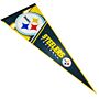 Pittsburgh Steelers Classic Felt Pennant