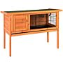 Pet Vida Single Wooden Pet Hutch