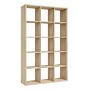 Mauro 3x5 Storage Unit In Sand Oak