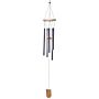 Decorative Metal Garden Wind Chime 58cm