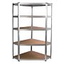 Galwix Corner Racking, 90cm Wide