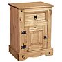 Corona Nightstand 1 Door&1draw