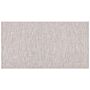 Rug Beige Cotton 80 X 150 Cm Rectangular Hand Woven