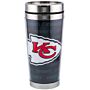 Kansas City Chiefs Full Wrap Travel Mug