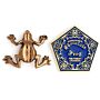 Harry Potter Badge Chocolate Frog