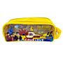 Clear Window Pencil Case - The Beatles Yellow Submarine